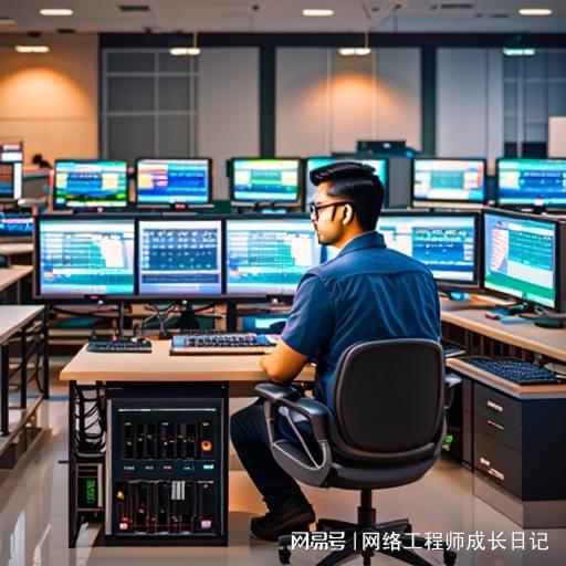 網絡工程師的一般工作流程