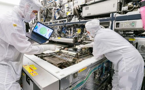 浙江喜迎50億光刻機項目落地，技術自主再邁關鍵一步